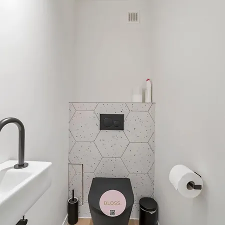 Bloss.ii Lejlighed Oostende