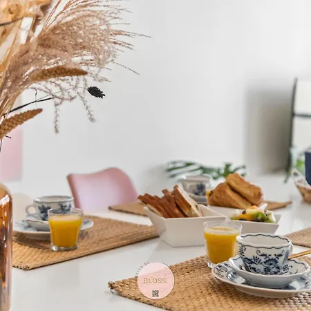 Bloss.ii Lejlighed *