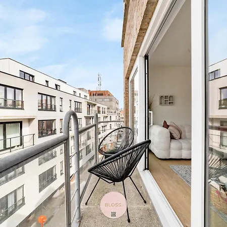 Bloss.ii Lejlighed Oostende