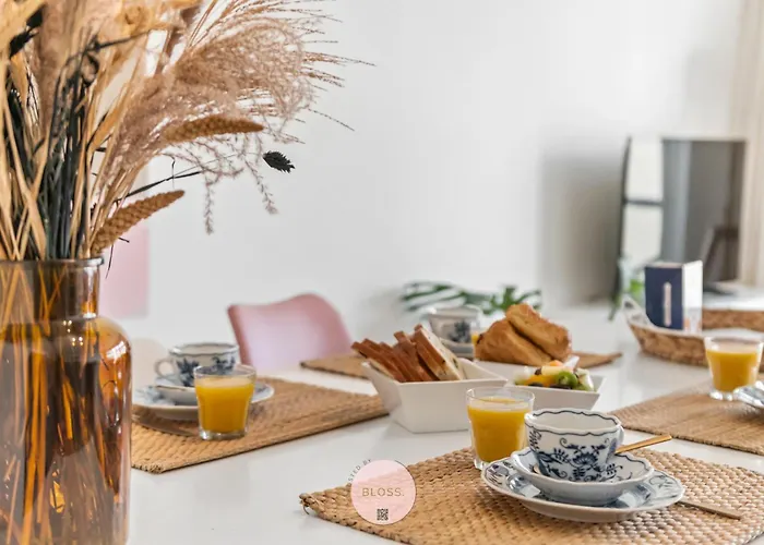 Bloss.ii Apartment *