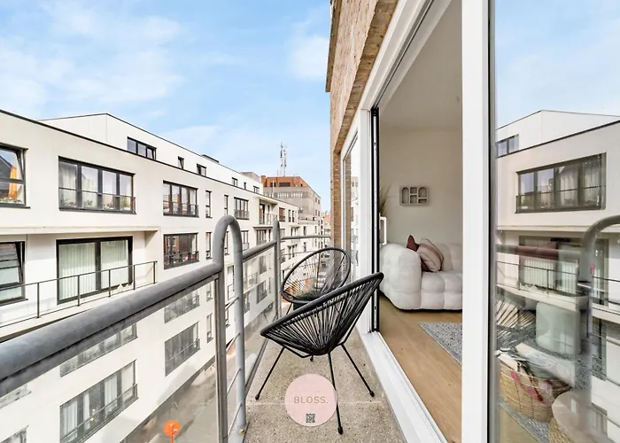 Bloss.ii Apartment Ostend